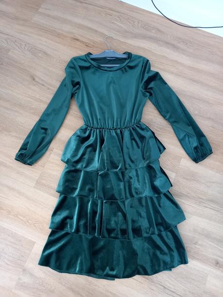 Vianočný set mama s/m a dcérka 116, 116