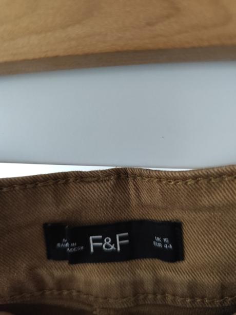 Šortky f&f, f&f,44