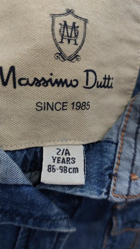 Riflová košeľa, 86