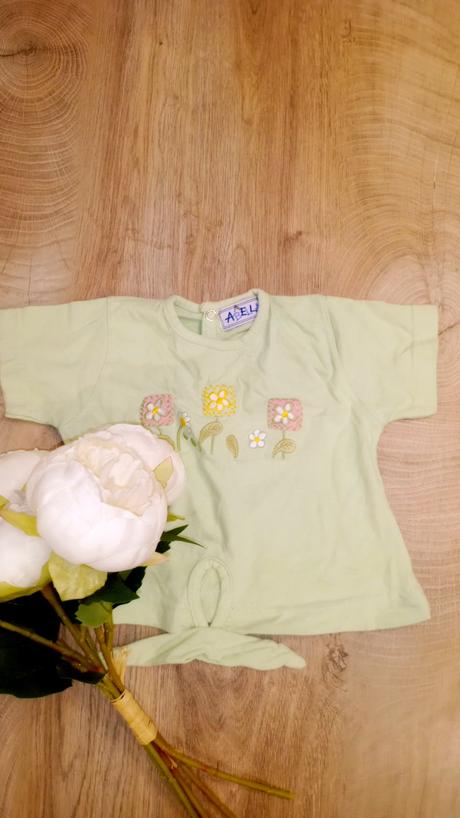 Tričko pre bábätko, 68