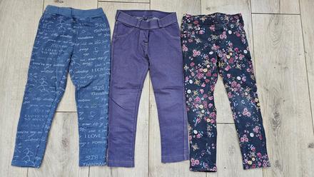 Dzeginy 104/110, lindex,104