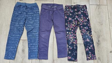 Dzeginy 104/110, lindex,104