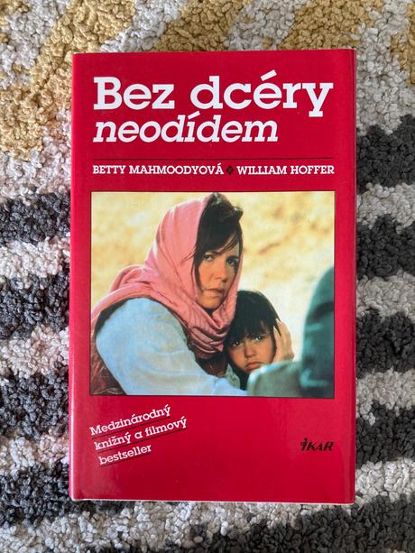 Bez dcéry neodídem-prvé vyd.1991, 