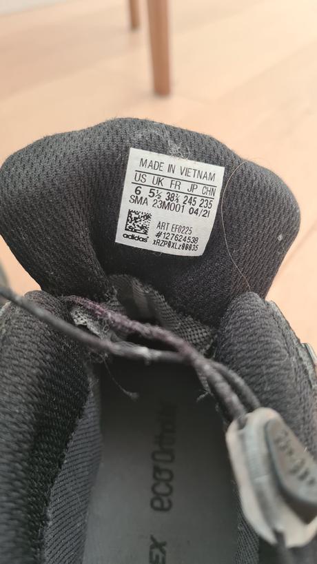 Tenisky terrex adidas, adidas,38