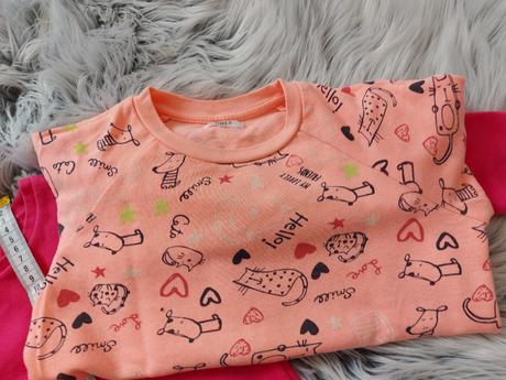Mikiny 4 ks, c&a,122