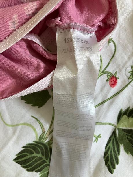 9x nohavičky pepco 116, pepco,116