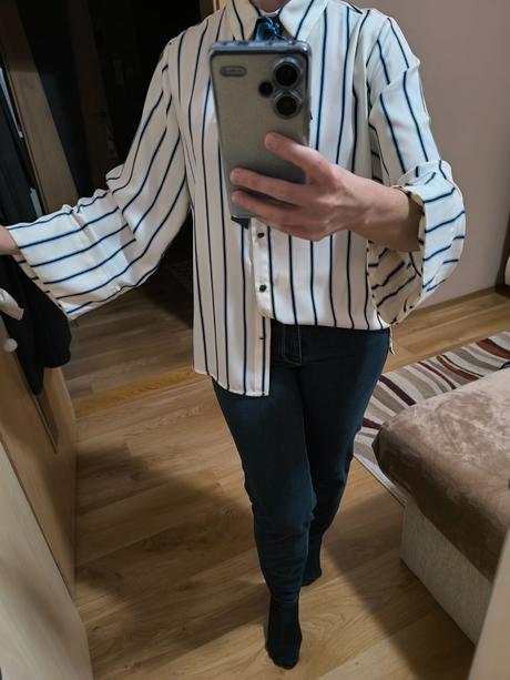 Košeľa zara, zara,34