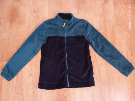 Chlpatková mikina, crivit,146