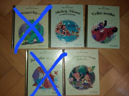 Zlatá kniha- zbierka rozprávok,