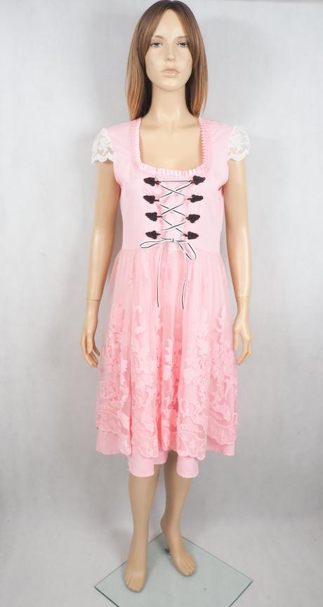 Krojové šaty misslook, l