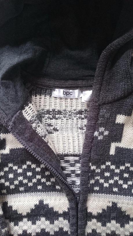 Jesenný svetrík, bonprix,92