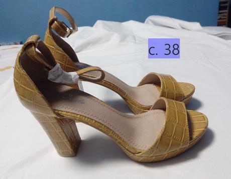 Sandále, 38