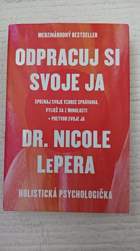 Kniha odpracuj si svoje ja,