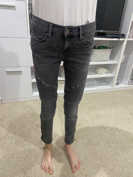 Th rifle 7/8, tommy hilfiger,xs