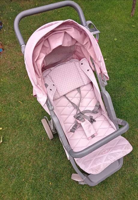 Športový cestovný kočík, euro-cart,euro-cart flex