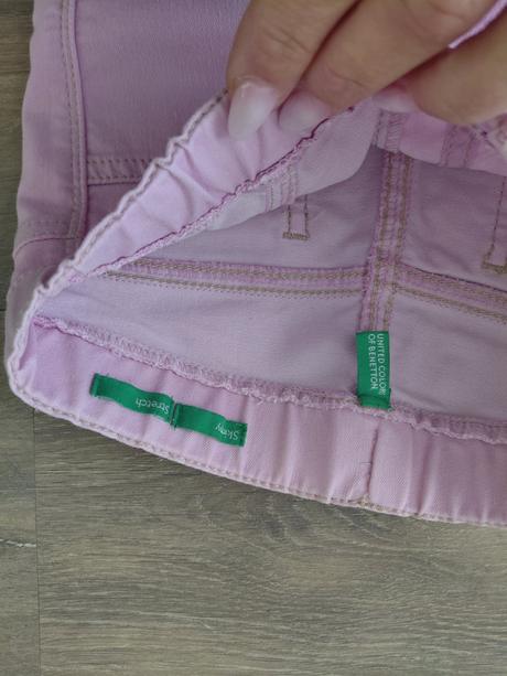 Nohavice benetton, benetton,110