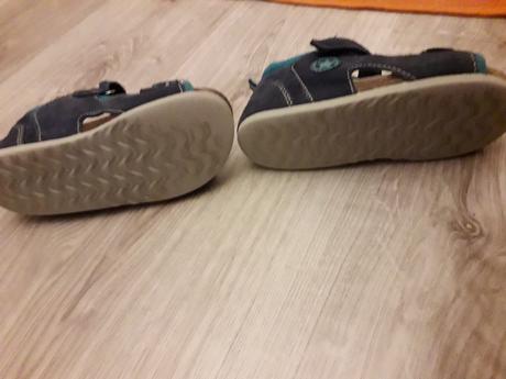 Sandálky - prezuvky, protetika,29