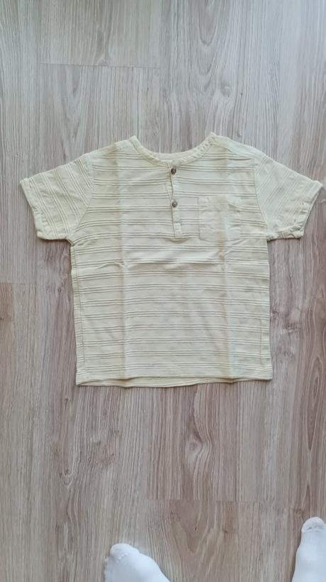 Krátke tričko zara chlapec 104, zara,104
