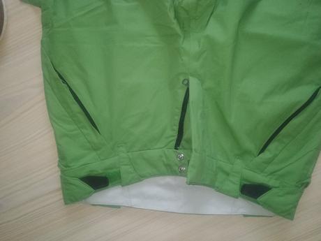 Lyžiarske znackove nohavice rossignol l, l