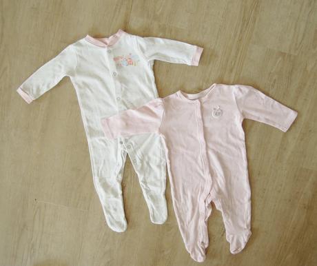 Overal na spinkanie  3-6 mes. 2 kusy, george,68