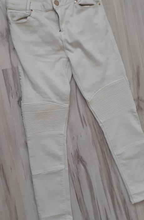 Dámské rifle bershka č.36, bershka,36