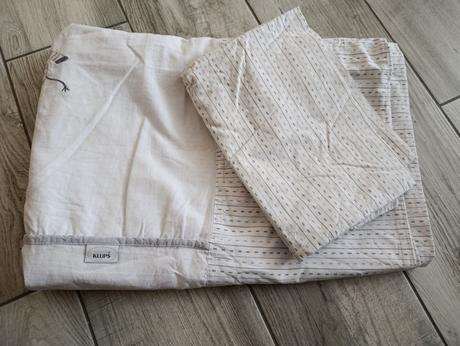 Oblečenie do postieľky na zips, šírka (cm): 90,dĺžka (cm): 120