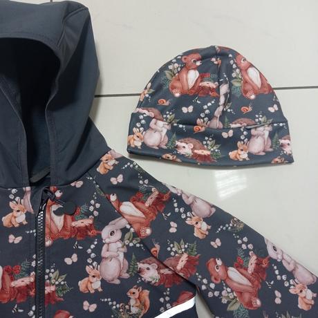 Softshel bunda, unuo,98