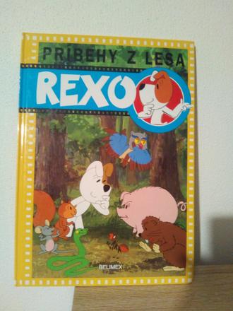 Rexo -príbehy z lesa, 
