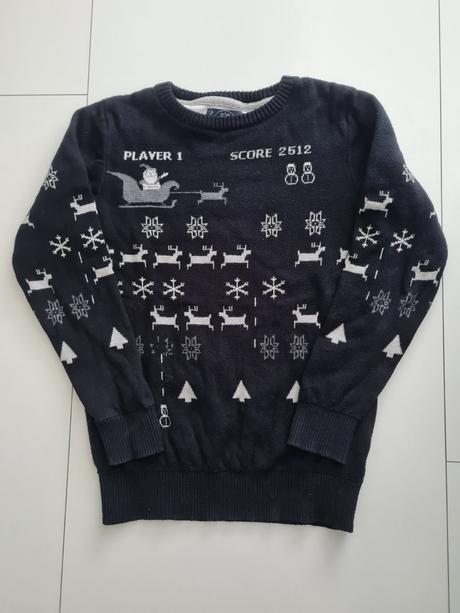 Vianocny pulover next, next,122