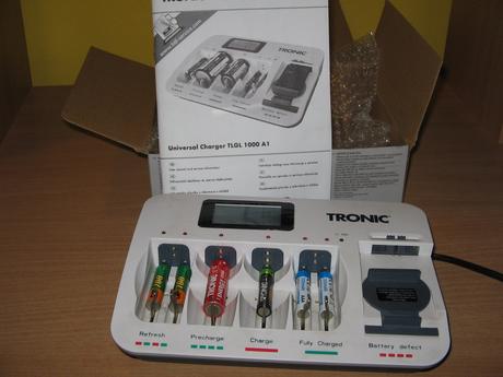 Tronic tlgl 1000 a1, 