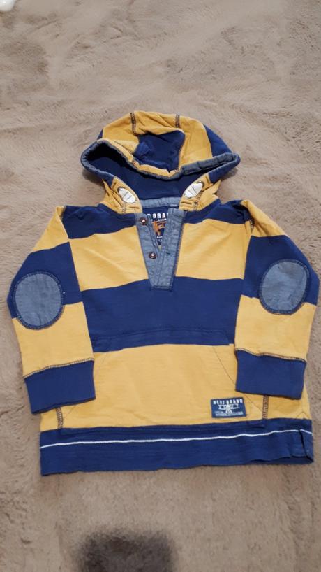 Tričko s kapucňou, next,98