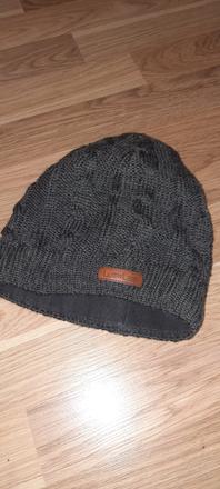 Ciapka podsita flesom 7-8r., decathlon,134