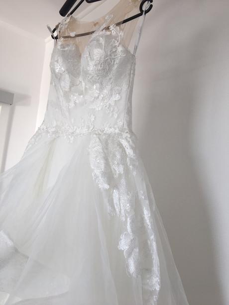 Svadobné šaty ariamo collection, 40