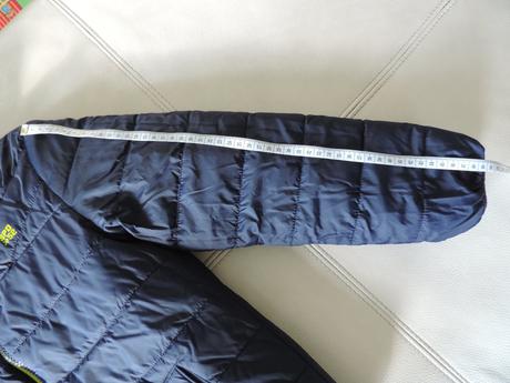 Obojstranná zimná bunda pre chlapca, veľ. 134, c&a,134