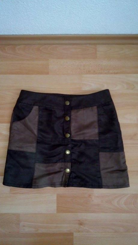 Dievčenská sukňa, h&m,158