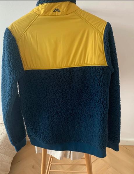 Flisova mikina kathmandu, s