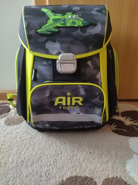 Školská taška oxybag, 