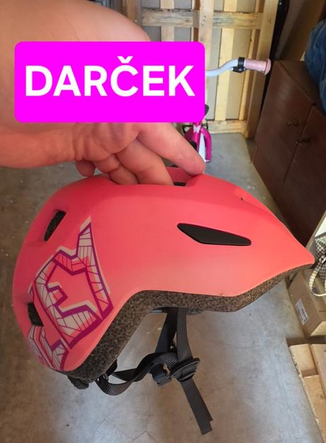 Dievčensky bicykel, dema,16