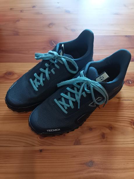 Trailové tenisky tecnica, 40