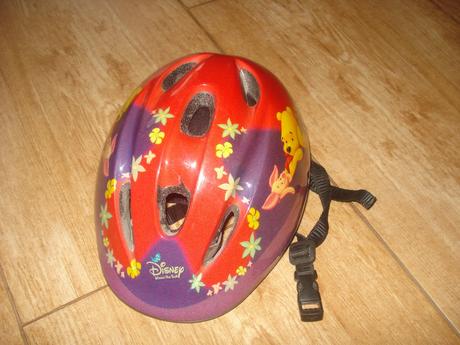 Helma na bicykel disney, 