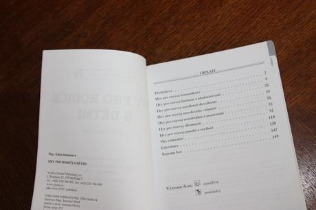 Hry pro rodice s detmi,