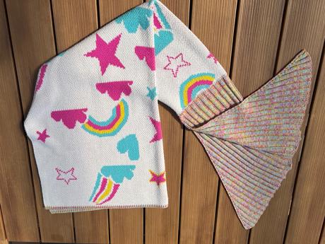 Deka pre malu morskú pannu next, 