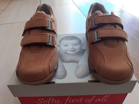 Softy topánočky, 31