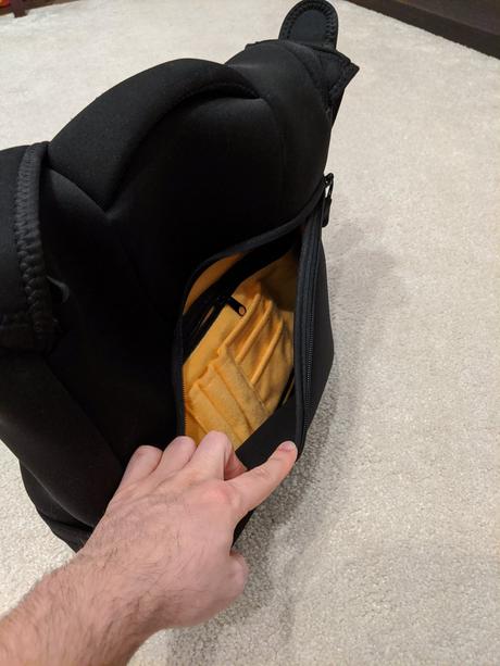 Kata panorama a34u - foto taška, 