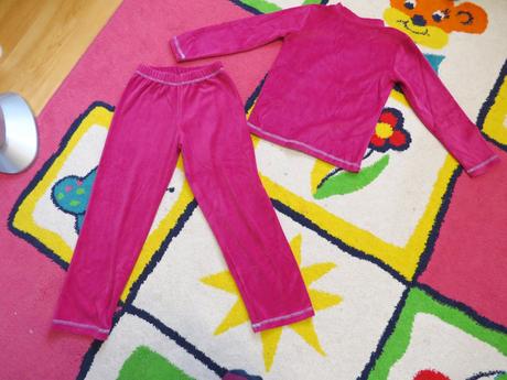 Tepláková súprava, lupilu,110