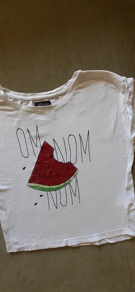 Tričko, reserved,xs