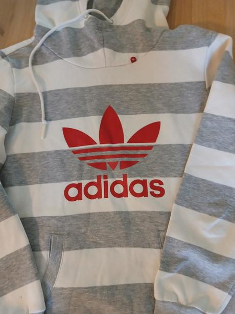 Adidas mikina ( real ), adidas,158