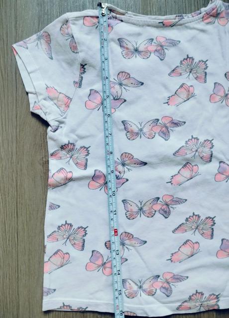 Tričko happy days, pepco,128