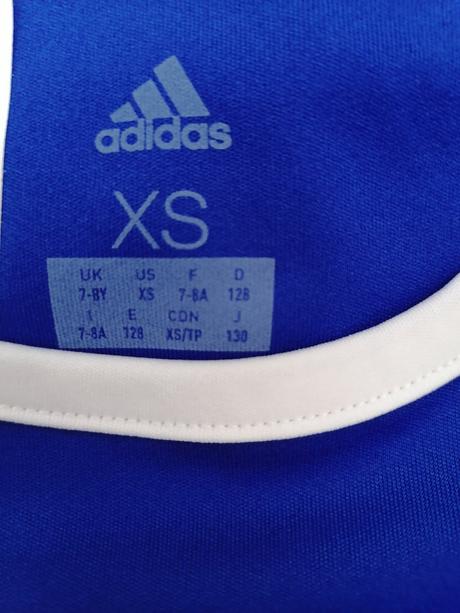 Futbalový dres, adidas,128