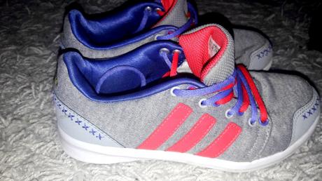 Dievčenské tenisky, adidas,33